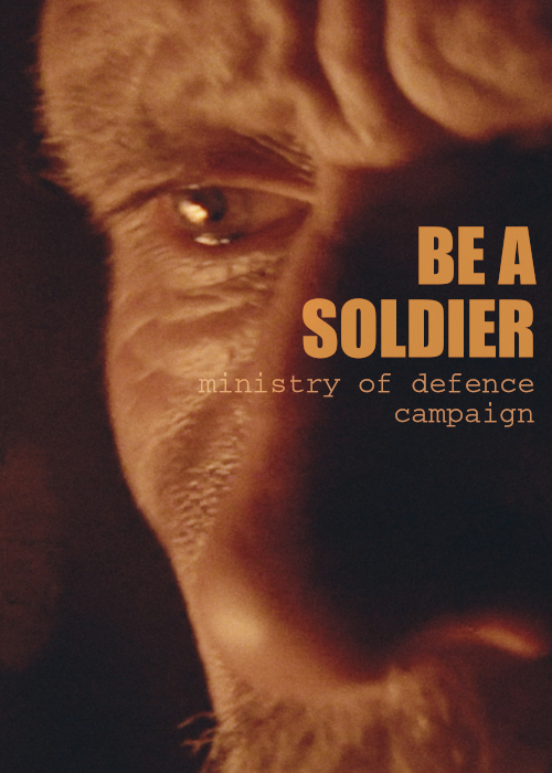 Be a Soldier