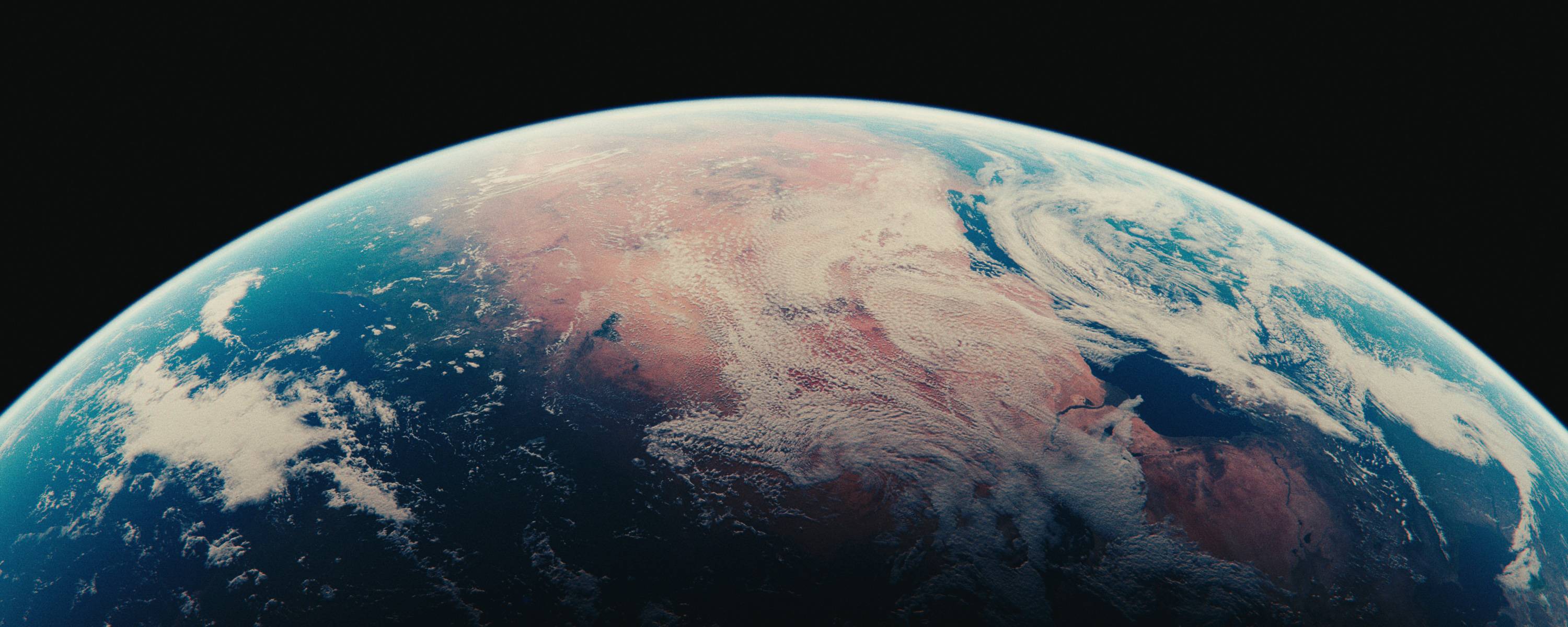 VFX passion for pushing boundaries